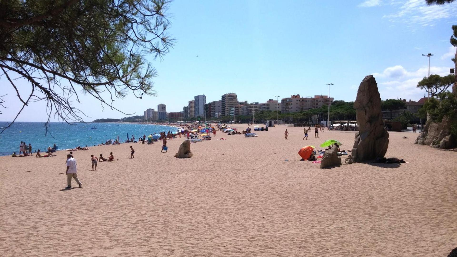 Vila Eslora - Playa De Aro Platja d'Aro Exteriér fotografie