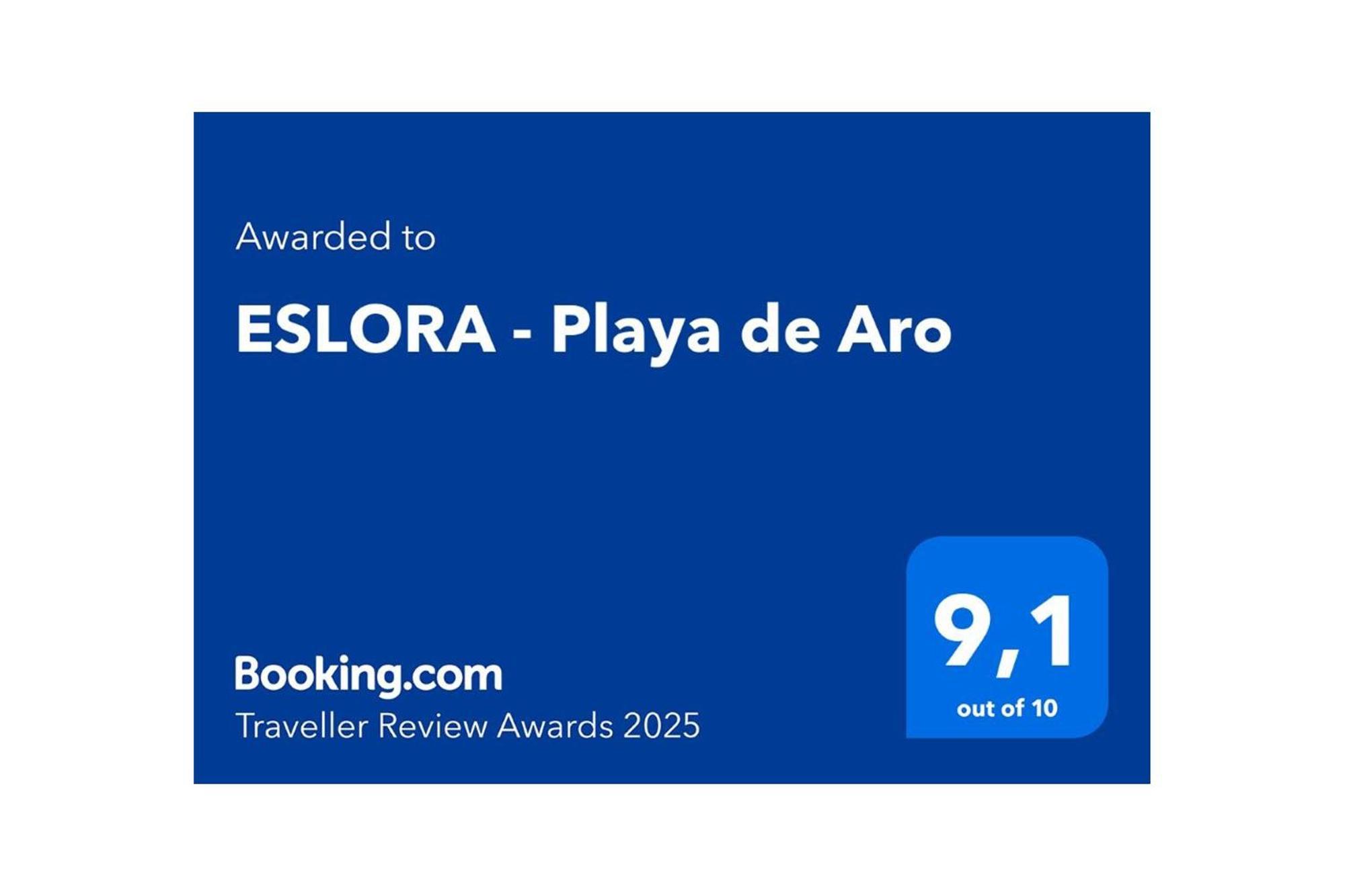 Vila Eslora - Playa De Aro Platja d'Aro Exteriér fotografie